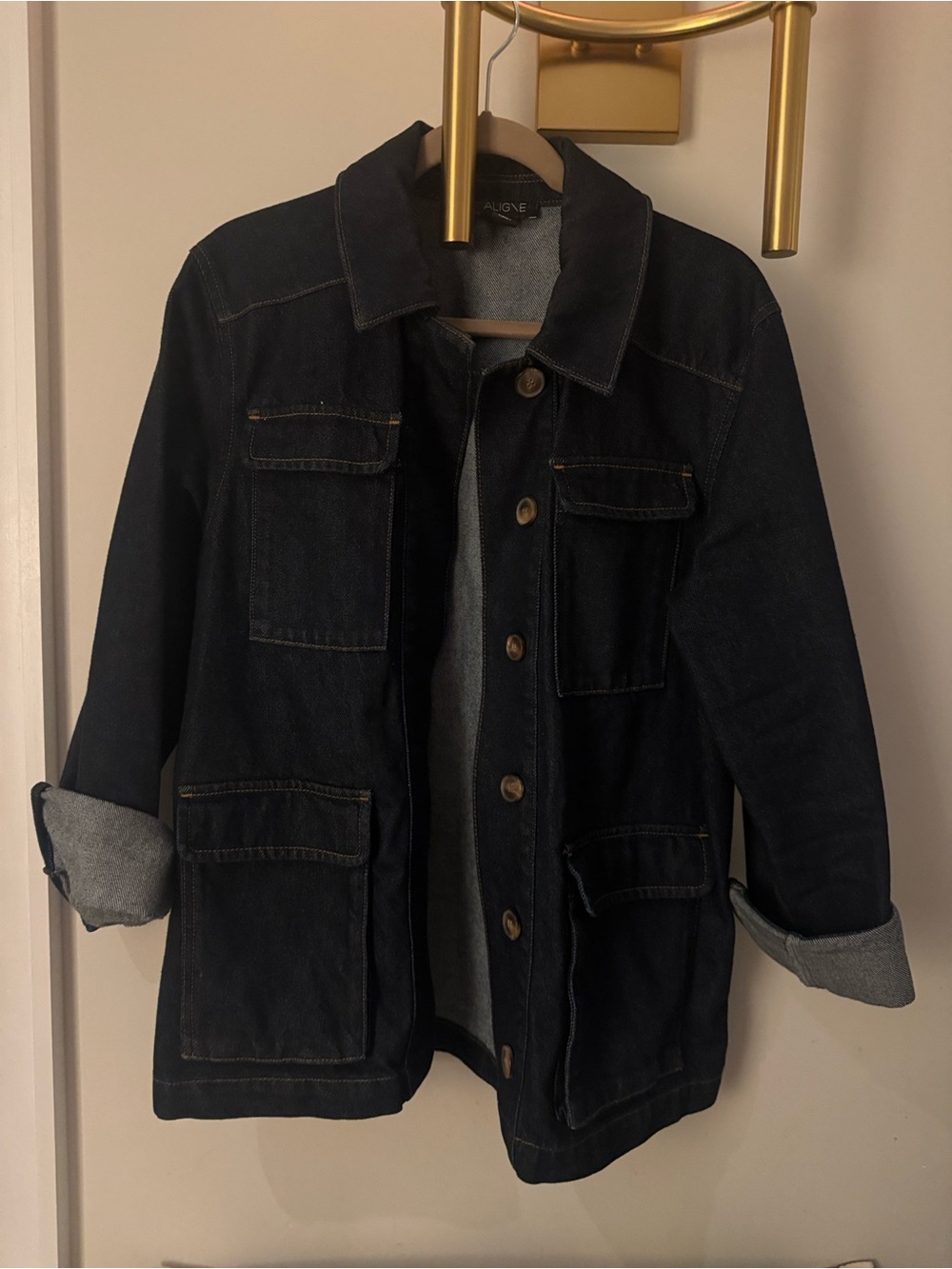 ALIGNE denim jacket